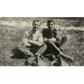 Photo from page 25 of album WWI Photograph Album  - Western Front