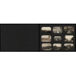 WWI Photograph Album - Egypt, England & the Western Front