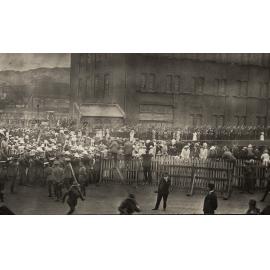 Photo from page 01 of album WWI Photograph Album  - Egypt, England & the Western Front