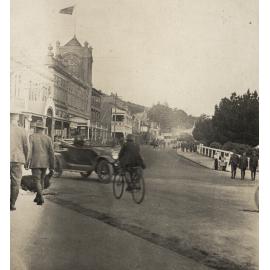 Photo from page 01 of album WWI Photograph Album  - Egypt, England & the Western Front