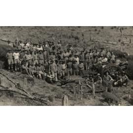 Photo from page 02 of album WWI Photograph Album  - Egypt, England & the Western Front