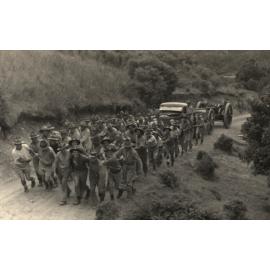 Photo from page 02 of album WWI Photograph Album  - Egypt, England & the Western Front