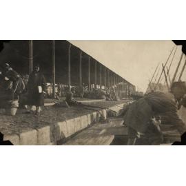 Photo from page 03 of album WWI Photograph Album  - Egypt, England & the Western Front