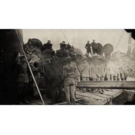 Photo from page 03 of album WWI Photograph Album  - Egypt, England & the Western Front