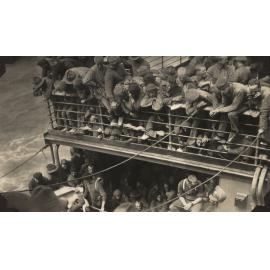 Photo from page 03 of album WWI Photograph Album  - Egypt, England & the Western Front