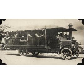 Photo from page 03 of album WWI Photograph Album  - Egypt, England & the Western Front