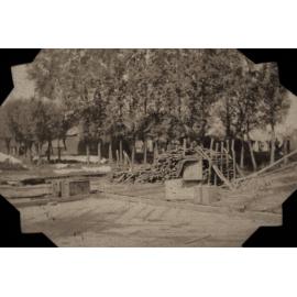 Photo from page 04 of album WWI Photograph Album  - Egypt, England & the Western Front