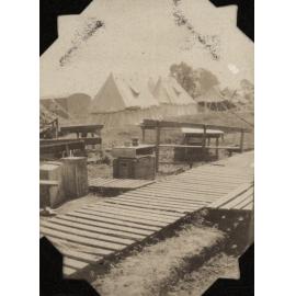 Photo from page 04 of album WWI Photograph Album  - Egypt, England & the Western Front