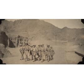 Photo from page 04 of album WWI Photograph Album  - Egypt, England & the Western Front