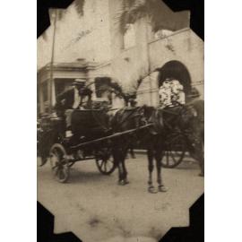 Photo from page 04 of album WWI Photograph Album  - Egypt, England & the Western Front