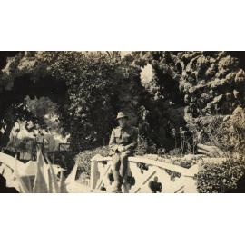 Photo from page 06 of album WWI Photograph Album  - Egypt, England & the Western Front