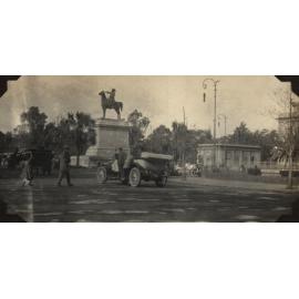 Photo from page 08 of album WWI Photograph Album  - Egypt, England & the Western Front