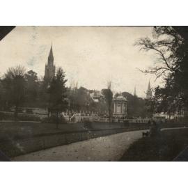 Photo from page 13 of album WWI Photograph Album  - Egypt, England & the Western Front