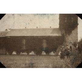 Photo from page 13 of album WWI Photograph Album  - Egypt, England & the Western Front