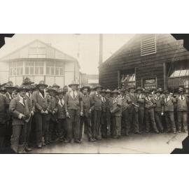 Photo from page 14 of album WWI Photograph Album  - Egypt, England & the Western Front