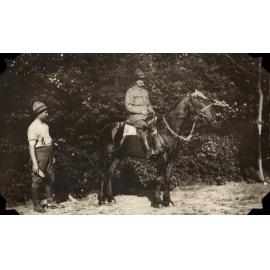 Photo from page 16 of album WWI Photograph Album  - Egypt, England & the Western Front