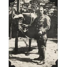 Photo from page 16 of album WWI Photograph Album  - Egypt, England & the Western Front