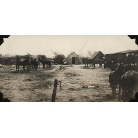 Photo from page 17 of album WWI Photograph Album  - Egypt, England & the Western Front