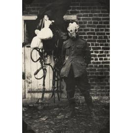 Photo from page 17 of album WWI Photograph Album  - Egypt, England & the Western Front