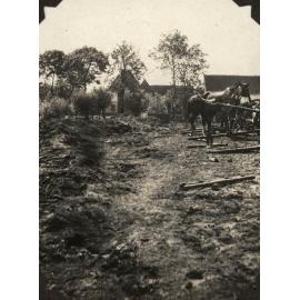 Photo from page 19 of album WWI Photograph Album  - Egypt, England & the Western Front