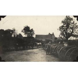Photo from page 19 of album WWI Photograph Album  - Egypt, England & the Western Front