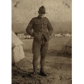 Photo from page 20 of album WWI Photograph Album  - Egypt, England & the Western Front