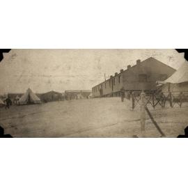 Photo from page 20 of album WWI Photograph Album  - Egypt, England & the Western Front