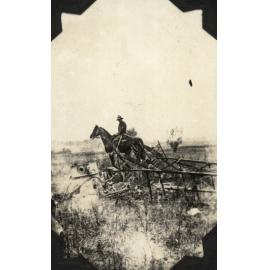 Photo from page 21 of album WWI Photograph Album  - Egypt, England & the Western Front