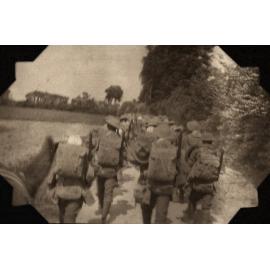 Photo from page 21 of album WWI Photograph Album  - Egypt, England & the Western Front