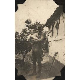 Photo from page 21 of album WWI Photograph Album  - Egypt, England & the Western Front