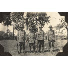 Photo from page 21 of album WWI Photograph Album  - Egypt, England & the Western Front