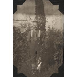 Photo from page 22 of album WWI Photograph Album  - Egypt, England & the Western Front
