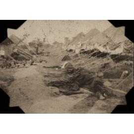 Photo from page 22 of album WWI Photograph Album  - Egypt, England & the Western Front