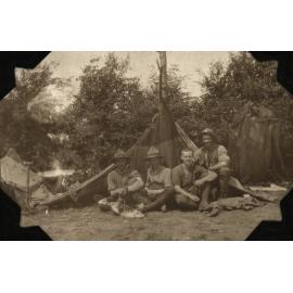 Photo from page 22 of album WWI Photograph Album  - Egypt, England & the Western Front