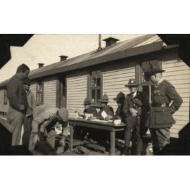 Photo from page 22 of album WWI Photograph Album  - Egypt, England & the Western Front