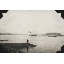 Photo from page 23 of album WWI Photograph Album  - Egypt, England & the Western Front