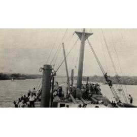 Photo from page 06 of album WWI Photograph Album  - Western Front