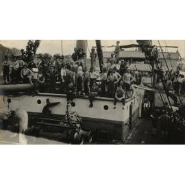 Photo from page 09 of album WWI Photograph Album  - Western Front