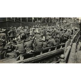 Photo from page 09 of album WWI Photograph Album  - Western Front