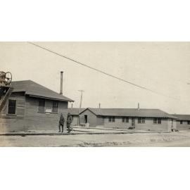 Photo from page 10 of album WWI Photograph Album  - Western Front