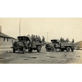 Photo from page 11 of album WWI Photograph Album  - Western Front