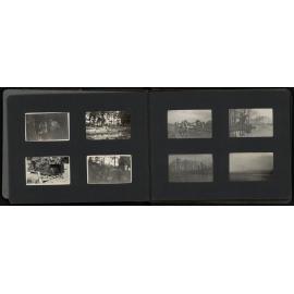 WWI Photograph Album - Western Front