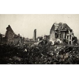 Photo from page 02 of album WWI Photograph Album  - Western Front