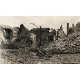 Photo from page 02 of album WWI Photograph Album  - Western Front