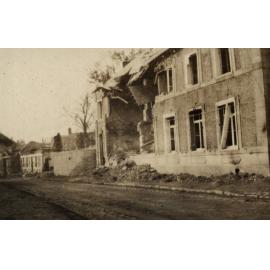 Photo from page 02 of album WWI Photograph Album  - Western Front