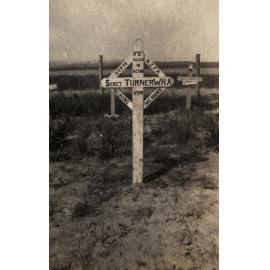 Photo from page 03 of album WWI Photograph Album  - Western Front