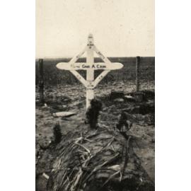 Photo from page 03 of album WWI Photograph Album  - Western Front