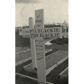 Photo from page 03 of album WWI Photograph Album  - Western Front