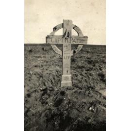 Photo from page 03 of album WWI Photograph Album  - Western Front