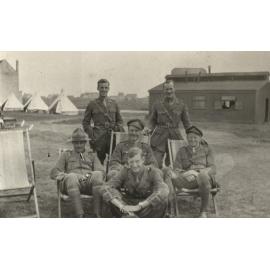 Photo from page 05 of album WWI Photograph Album  - Western Front